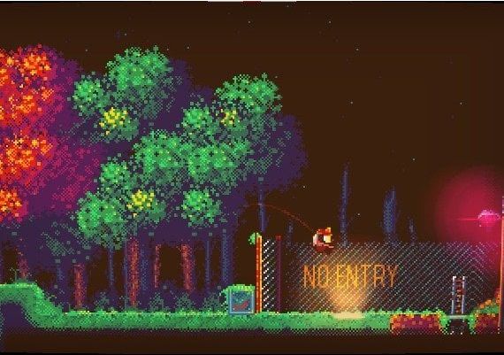 Nuclear Blaze EN Argentina Xbox One/Series Digital Key