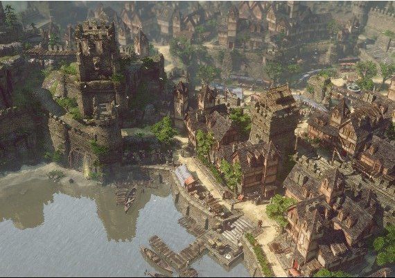 SpellForce 3: Reforced EN/DE/FR/IT/PL/RU/ZH/ES Global Steam Digital Key