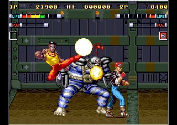 Aca Neogeo: Mutation Nation EN Argentina Xbox One/Series Digital Key