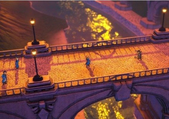 Eiyuden Chronicle: Hundred Heroes Deluxe Edition EN Colombia Xbox One/Series Digital Key