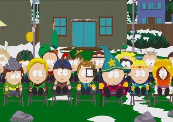 South Park: The Stick of Truth EN/DE/FR/IT/PL/PT/RU/ES Global Steam Digital Key