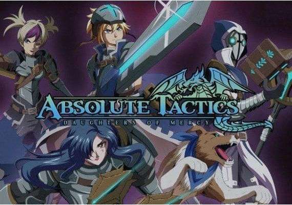 Absolute Tactics: Daughters of Mercy EU Nintendo Switch Digital Key