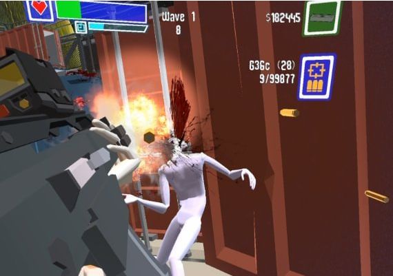 Mental VR EN Global Steam Digital Key