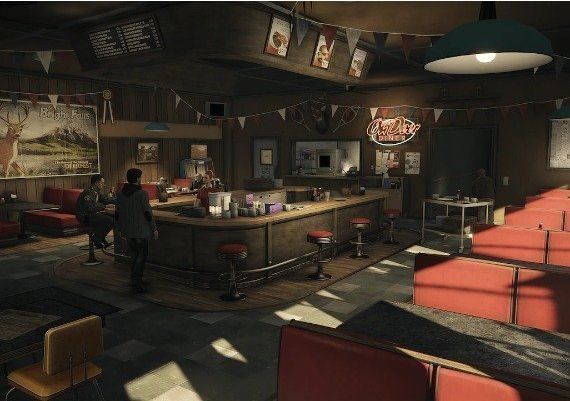 Alan Wake Remastered United States Xbox One/Series Digital Key