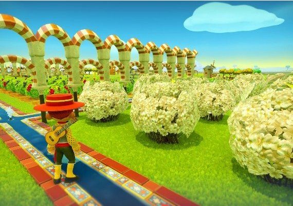 Farm Together - Paella Pack DLC Global Steam Digital Key