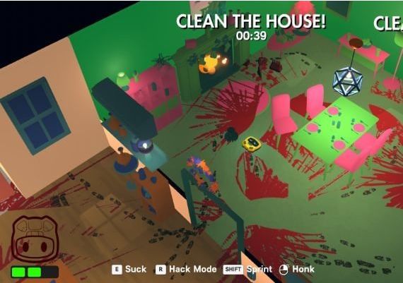 Roombo: First Blood (Justice Sucks) EN Global Steam Digital Key