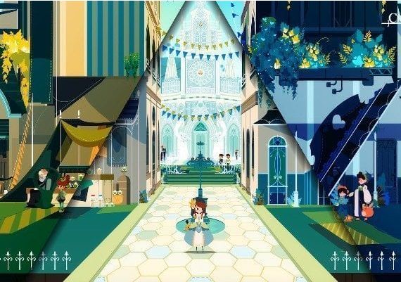 Cris Tales EN Turkey Xbox One/Series Digital Key