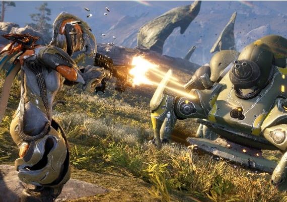 Warframe - Sanctum Collection DLC EN EU Xbox One/Series Digital Key