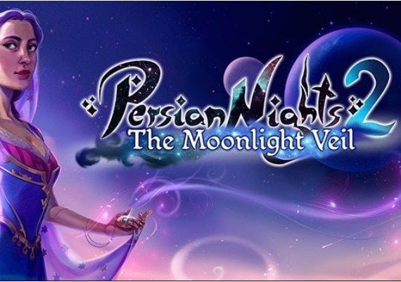Persian Nights 2: The Moonlight Veil EN Global Steam Digital Key