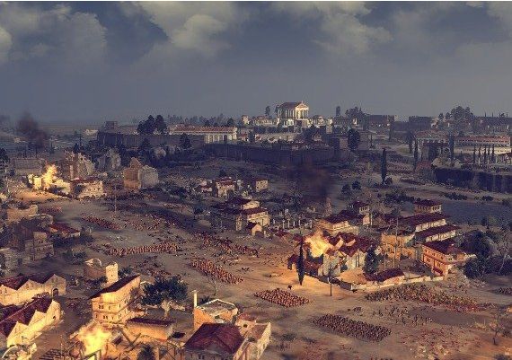 Total War: Rome 2 - Rise of the Republic Campaign Pack DLC Global Steam Digital Key