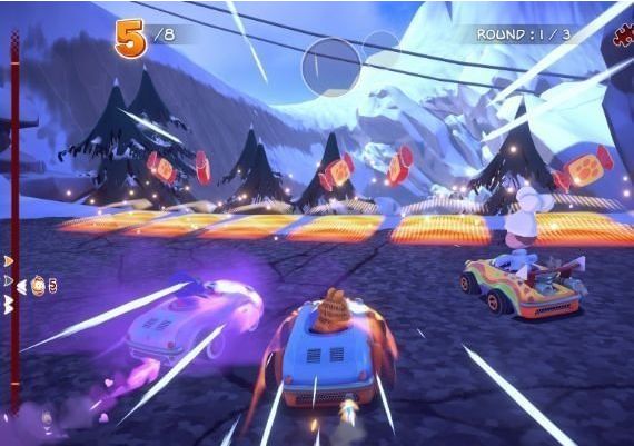 Garfield Kart: Furious Racing EN Argentina Xbox One/Series/Windows Digital Key