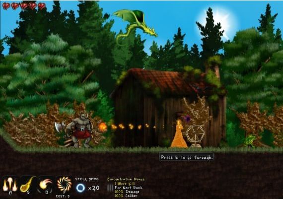 A Valley Without Wind 1 and 2 Dual Pack EN Global Steam Digital Key