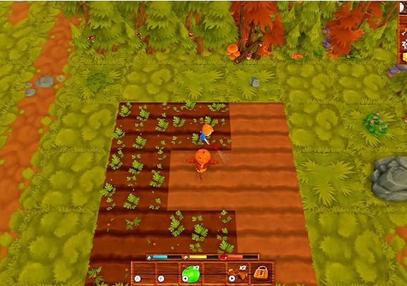 Harvest Life + Castaway Paradise - Bundle EN EU Nintendo Switch Digital Key