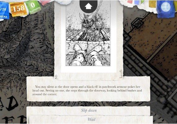 Sorcery! Part 4 EN Global Steam Digital Key