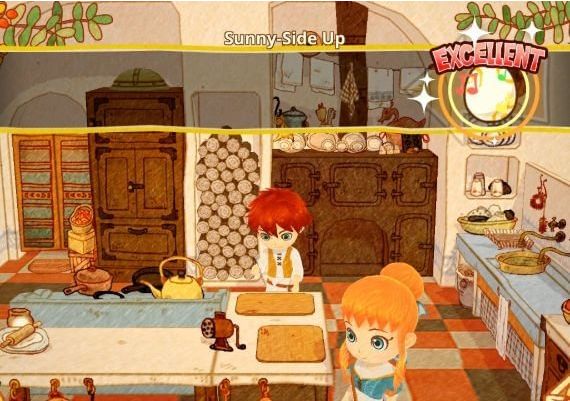 Little Dragons Café EN/DE/FR/IT/JA/KO/ES/ZH Global Steam Digital Key