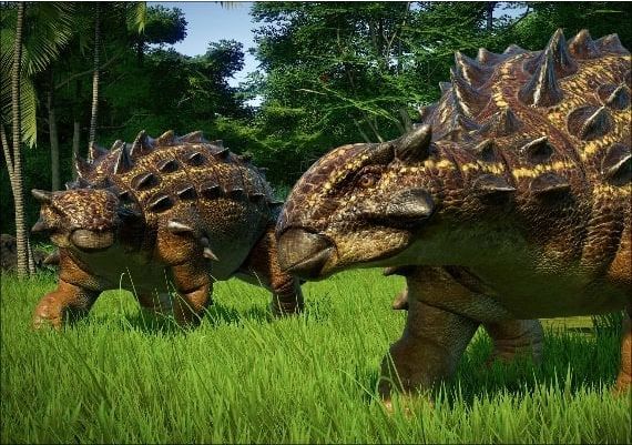 Jurassic World Evolution: Claire's Sanctuary DLC EN Argentina Xbox One/Series Digital Key