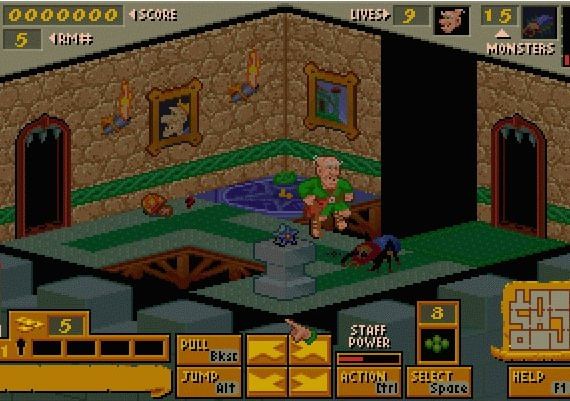 Mystic Towers EN Global Steam Digital Key