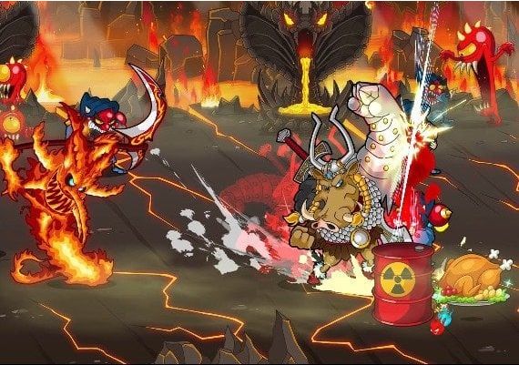 Jitsu Squad EN United States Xbox One/Series Digital Key