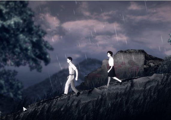 Detention EN/JA/KO/ZH/ZH Global Steam Digital Key