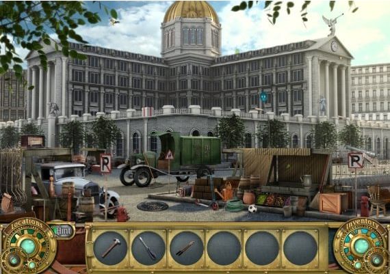 Unsolved Mystery Club: Amelia Earhart EN/DE Global Steam Digital Key