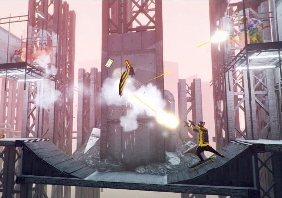 My Friend Pedro EN EU Xbox One/Series Digital Key