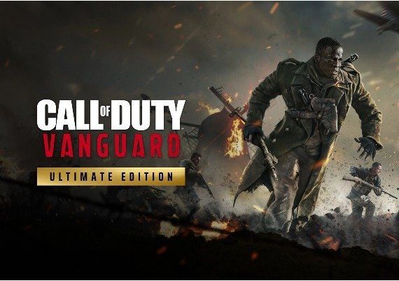 CoD Call of Duty: Vanguard Ultimate Edition Global Xbox One/Series Digital Key