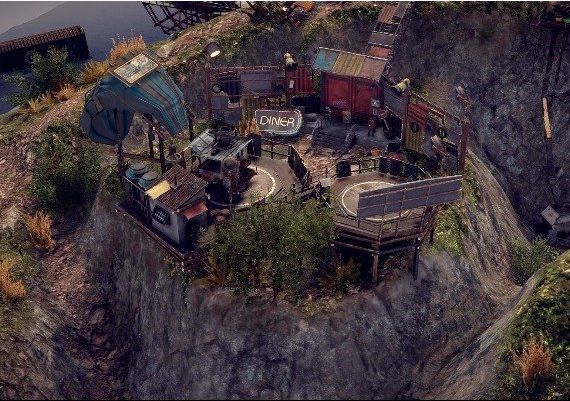 Endzone: A World Apart - Distant Places DLC Global Steam Digital Key