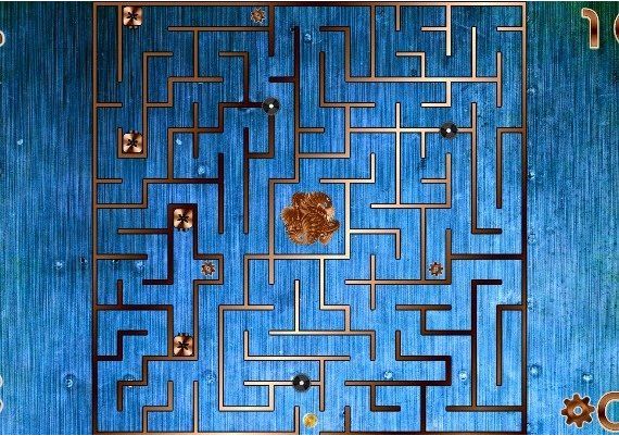 Amaze Gears EN Global Steam Digital Key