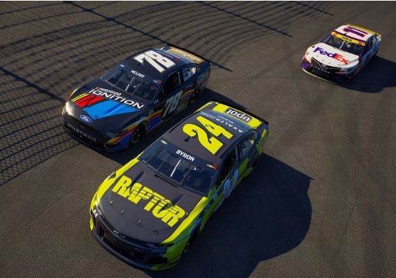 NASCAR 21: Ignition - Playoff Pack DLC EN/DE/FR/IT/PT/ES Global Steam Digital Key