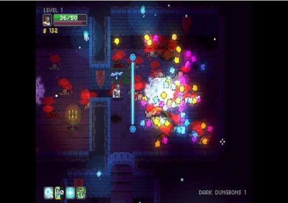 Dungeon Souls EN Global Steam Digital Key