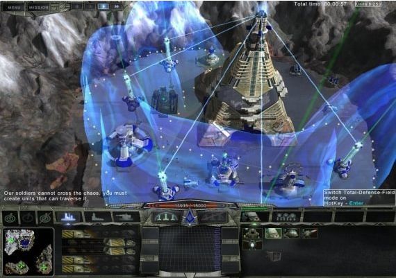 Perimeter and Perimeter: Emperor's Testament - Bundle EN/RU Global Steam Digital Key