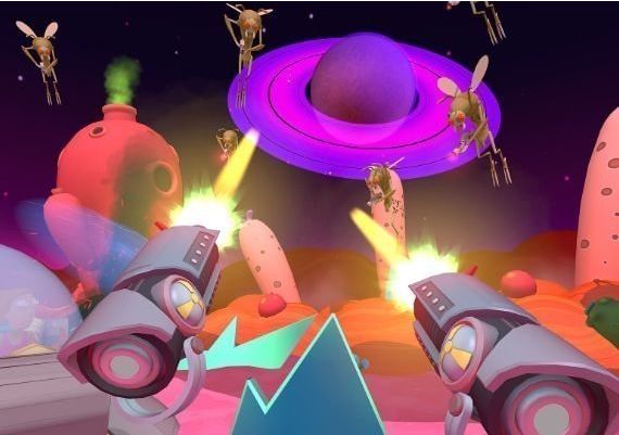 Rick and Morty: Virtual Rick-ality VR EN Global Steam Digital Key