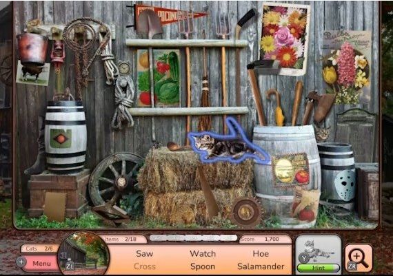 I Love Finding Cats! Collector's Edition EN/NL EU Nintendo Switch Digital Key