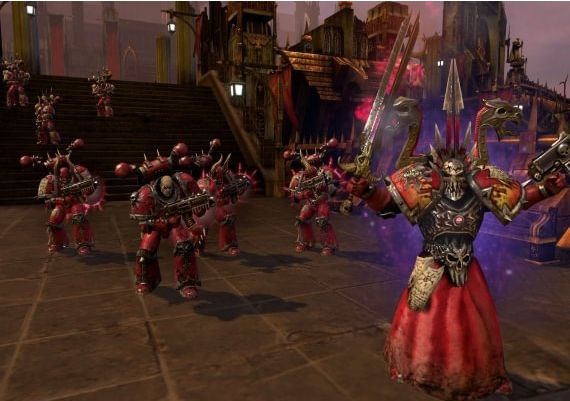 Warhammer 40,000: Dawn of War II - Grand Master Collection EN/DE/FR/IT/ES Global Steam Digital Key