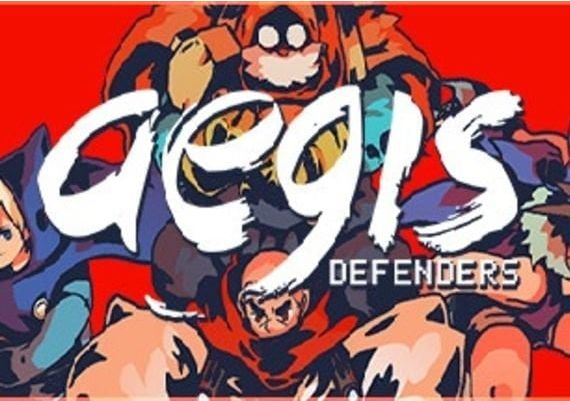 Aegis Defenders EN/JA Global Steam Digital Key