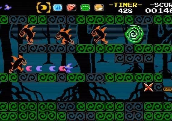 Ravva and the Cyclops Curse United States Xbox One/Series Digital Key