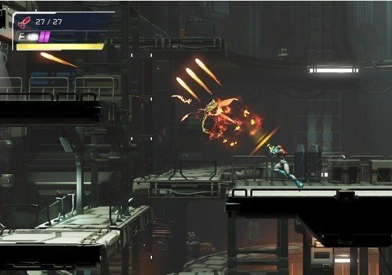 Metroid Dread United States Nintendo Switch Digital Key