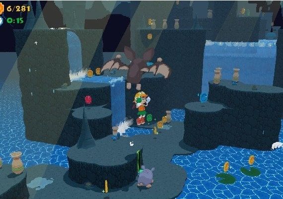 Frogun EN/ES Colombia Xbox One/Series Digital Key