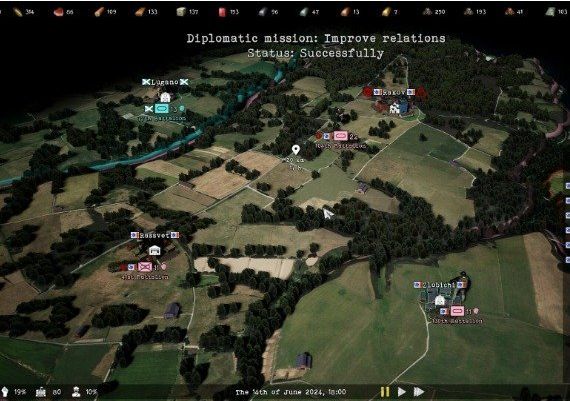 Total Conflict: Resistance Global Steam Digital Key