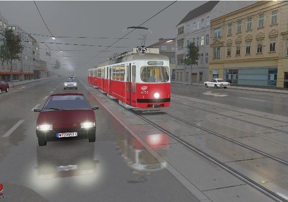 OMSI 2 - Vienna 2 - Line 23A DLC EN/DE Global Steam Digital Key