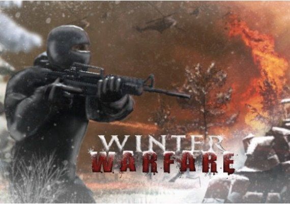 Winter Warfare: Survival EN Global Steam Digital Key