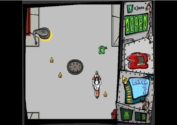 Spy Fox in: Cheese Chase EN Global Steam Digital Key