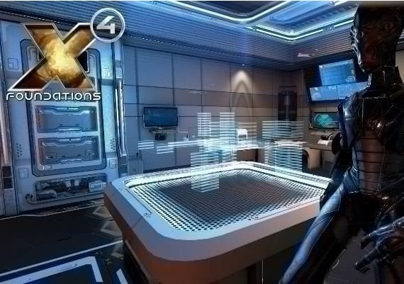 X4: Foundations - Content DLC Collector's Edition Global Steam Digital Key