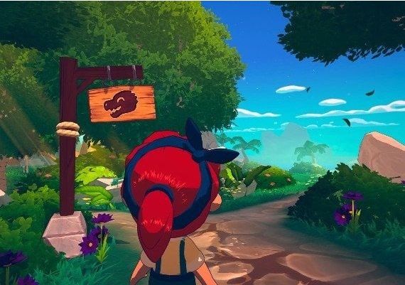 Amber Isle Deluxe Edition EN/DE/FR/IT/ES Global Steam Digital Key