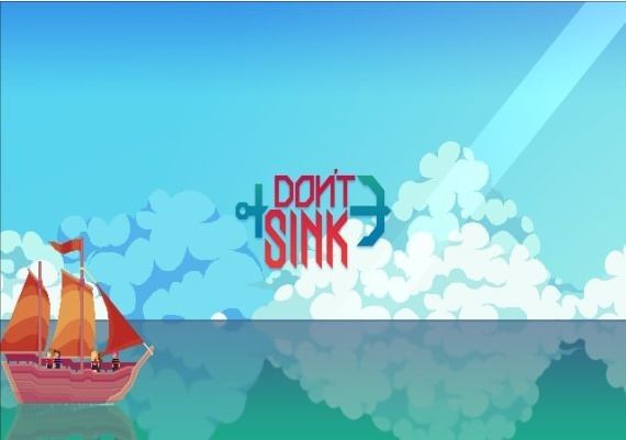 Don't Sink EN Global Steam Digital Key
