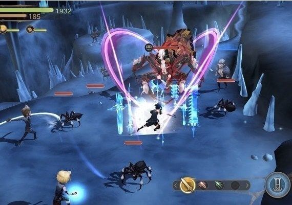 Final Fantasy XV - Pocket Edition HD EN ROW Xbox One/Series Digital Key