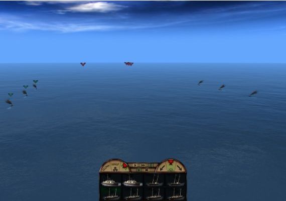 Victorian Admirals EN Global Steam Digital Key