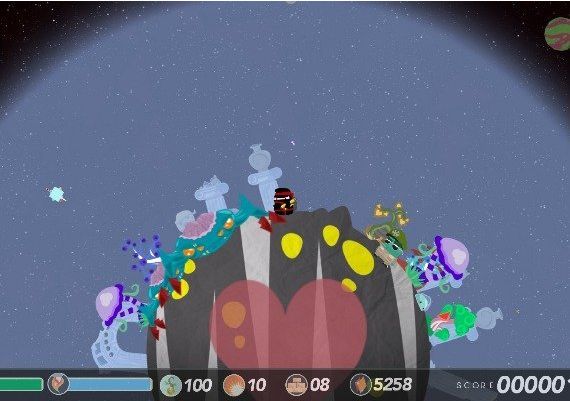 Cosmochoria EN/DE/FR/RU/ES Global Steam Digital Key