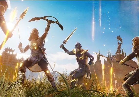 Assassin's Creed: Odyssey - The Fate of Atlantis DLC Global Xbox One/Series Digital Key