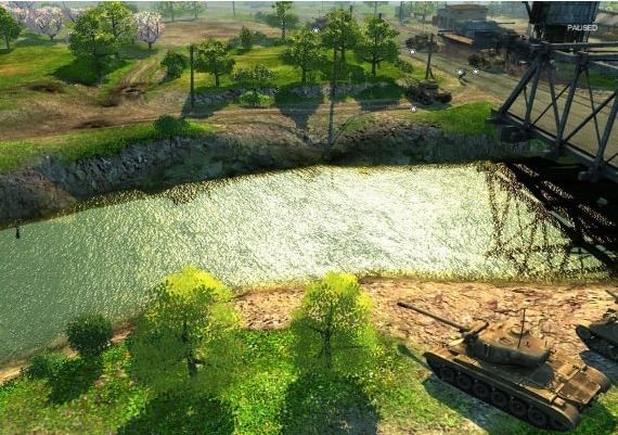 Rush for Berlin: Gold EN Global Steam Digital Key